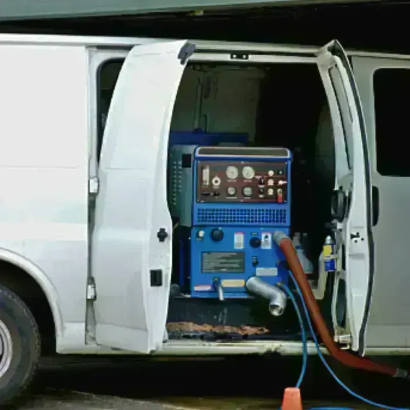 Water Extraction process in Teller County, CO